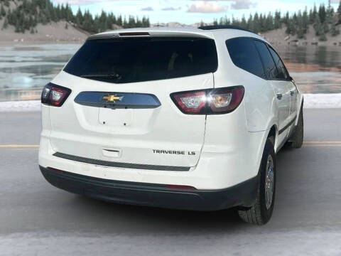 2016 Chevrolet Traverse LS