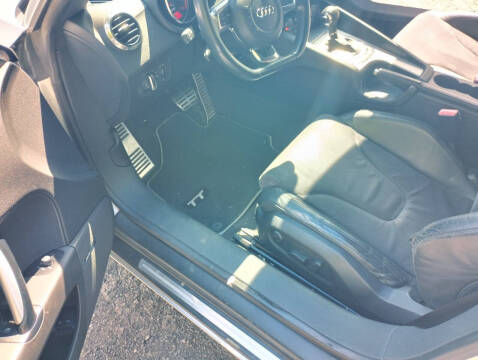 2008 Audi TT 2.0T