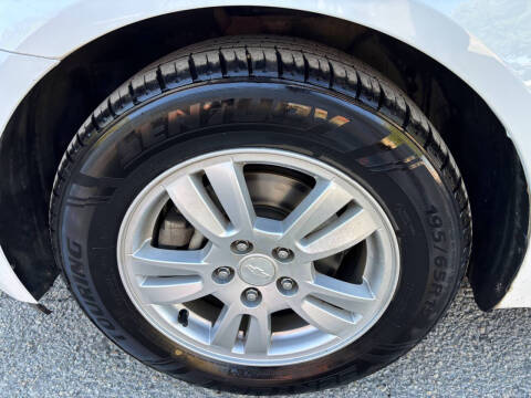 2015 Chevrolet Sonic LT Auto