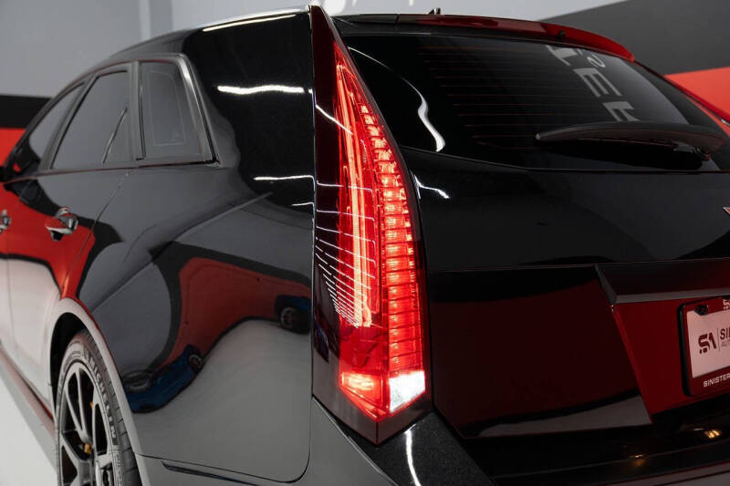 2013 Cadillac CTS-V