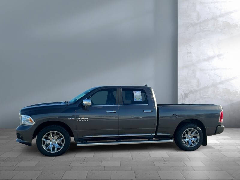 2017 RAM 1500 Laramie Limited