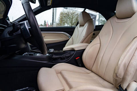 2015 BMW 4 Series 435i