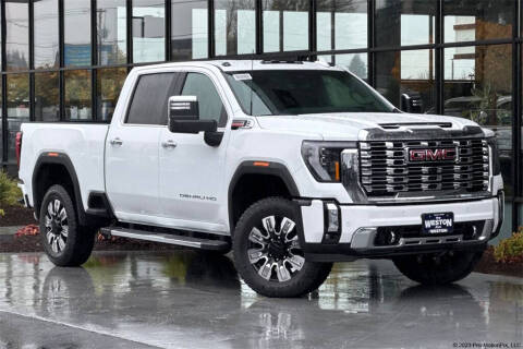 2026 GMC Sierra 2500HD