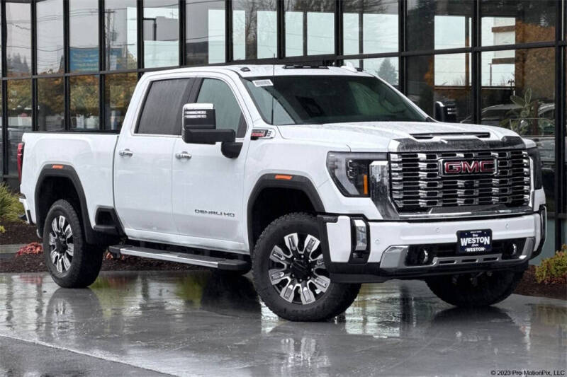 2026 GMC Sierra 2500HD