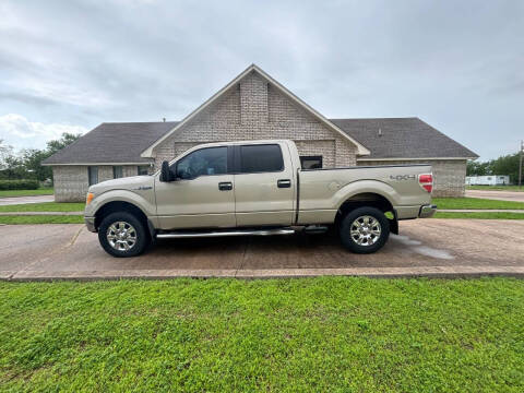 2010 Ford F-150 XLT