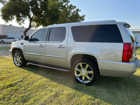 2007 Cadillac Escalade ESV