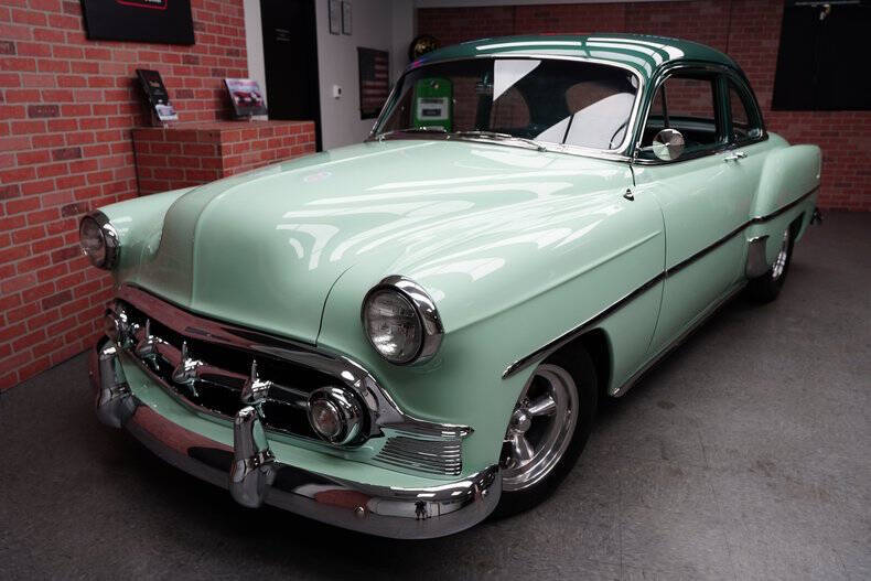 1953 Chevrolet 210