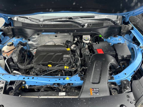 2024 Chevrolet Trax RS