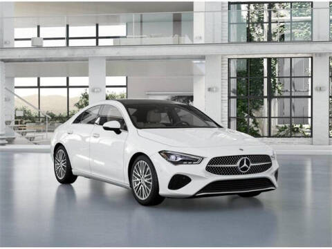 2025 Mercedes-Benz CLA CLA 250 4MATIC