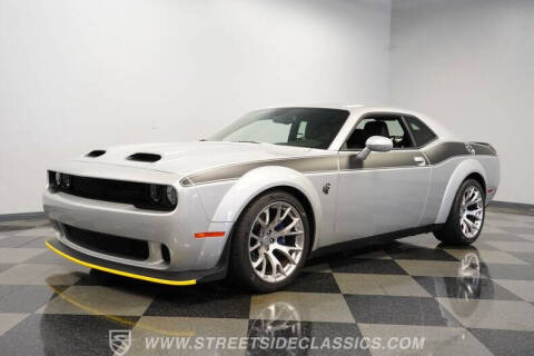 2023 Dodge Challenger