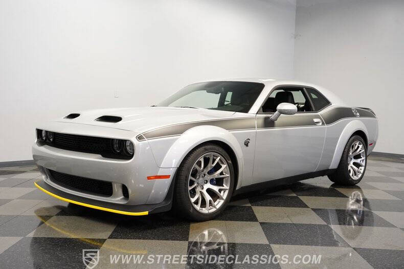 2023 Dodge Challenger