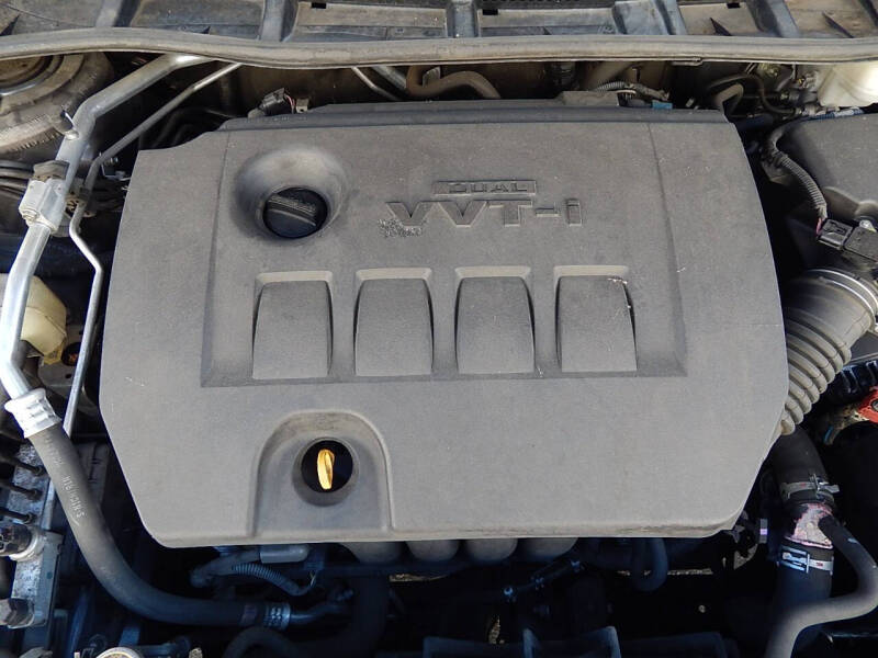 2012 Toyota Corolla LE