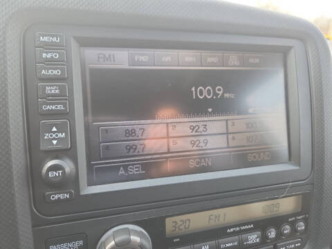 2012 Honda Ridgeline RTL