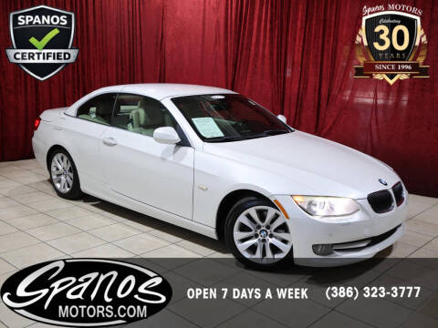 2012 BMW 3 Series 328i