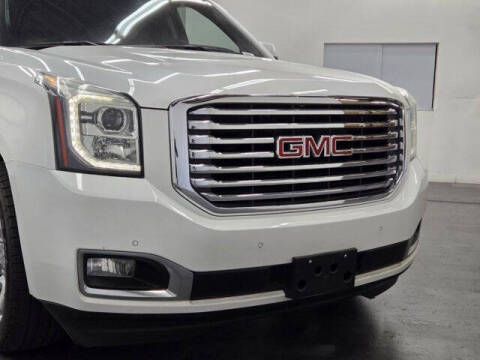 2019 GMC Yukon SLT