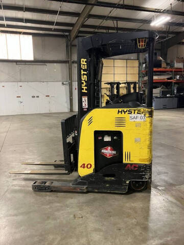 2019 Hyster N40ZRS2