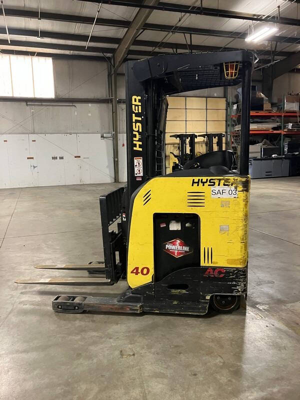 2019 Hyster N40ZRS2