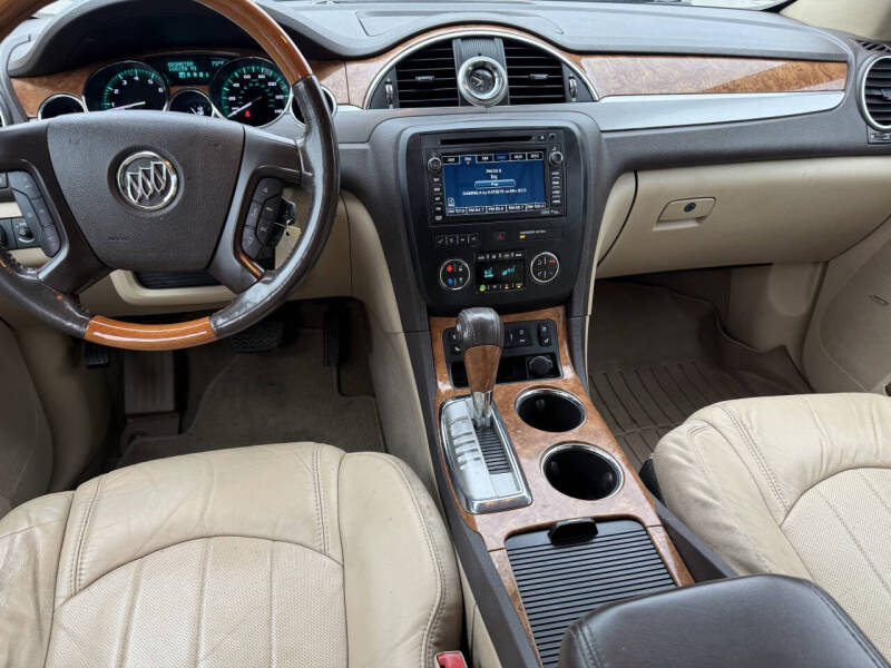 2012 Buick Enclave Premium