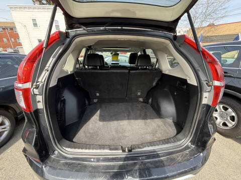 2015 Honda CR-V EX-L w/Navi