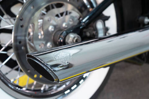 2012 Harley-Davidson Heritage Softail Classic