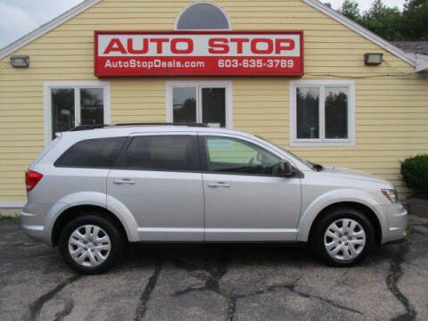 2014 Dodge Journey SE