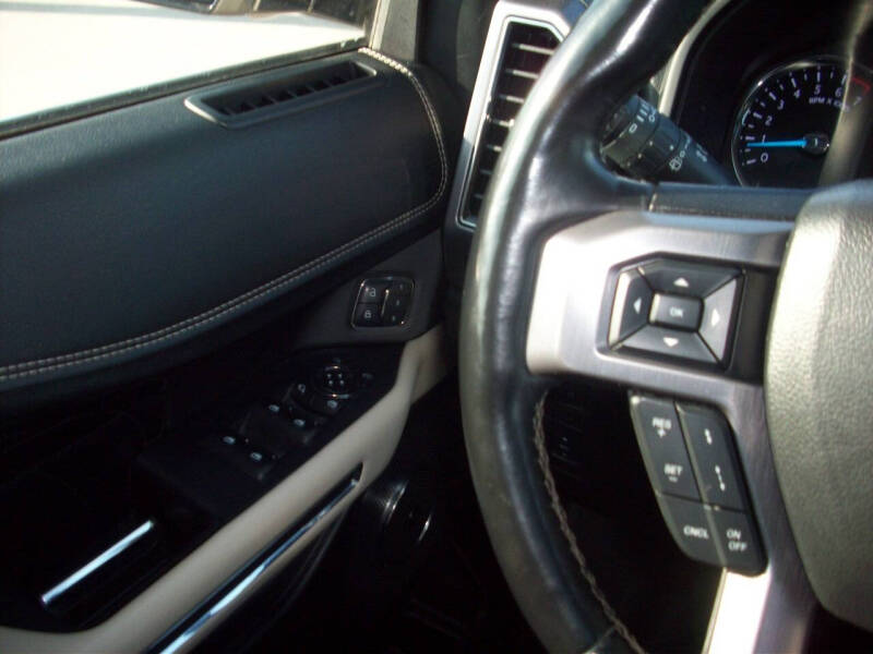 2018 Ford Expedition MAX Platinum