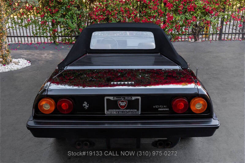 1983 Ferrari Mondial