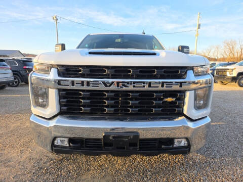2023 Chevrolet Silverado 2500HD