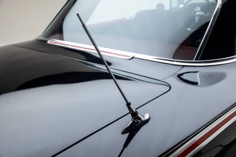 1962 Chevrolet Impala