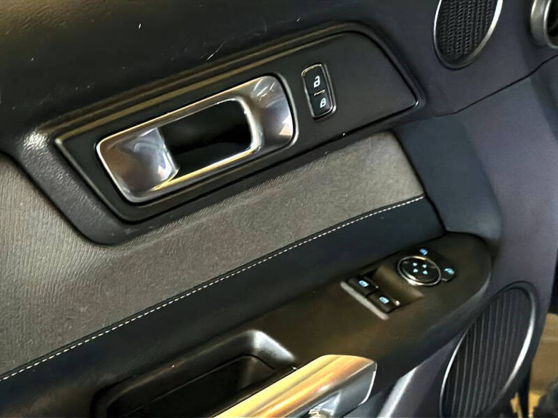 2018 Ford Mustang EcoBoost