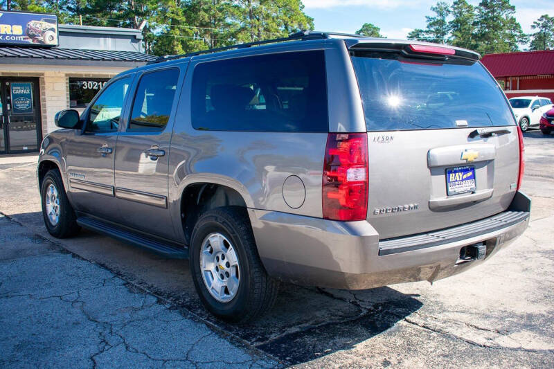 2012 Chevrolet Suburban LS