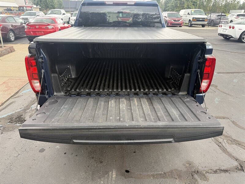 2019 GMC Sierra 1500