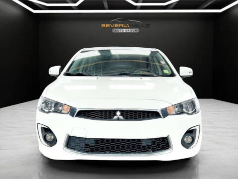 2017 Mitsubishi Lancer ES