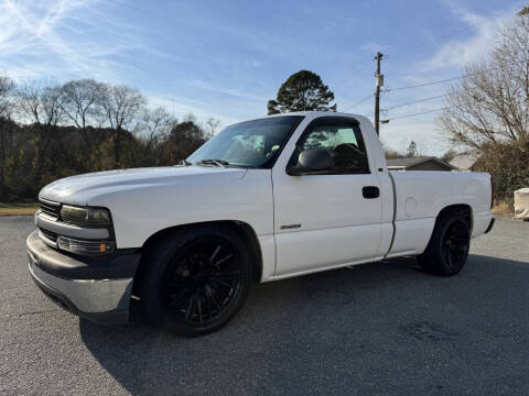 2002 Chevrolet Silverado 1500