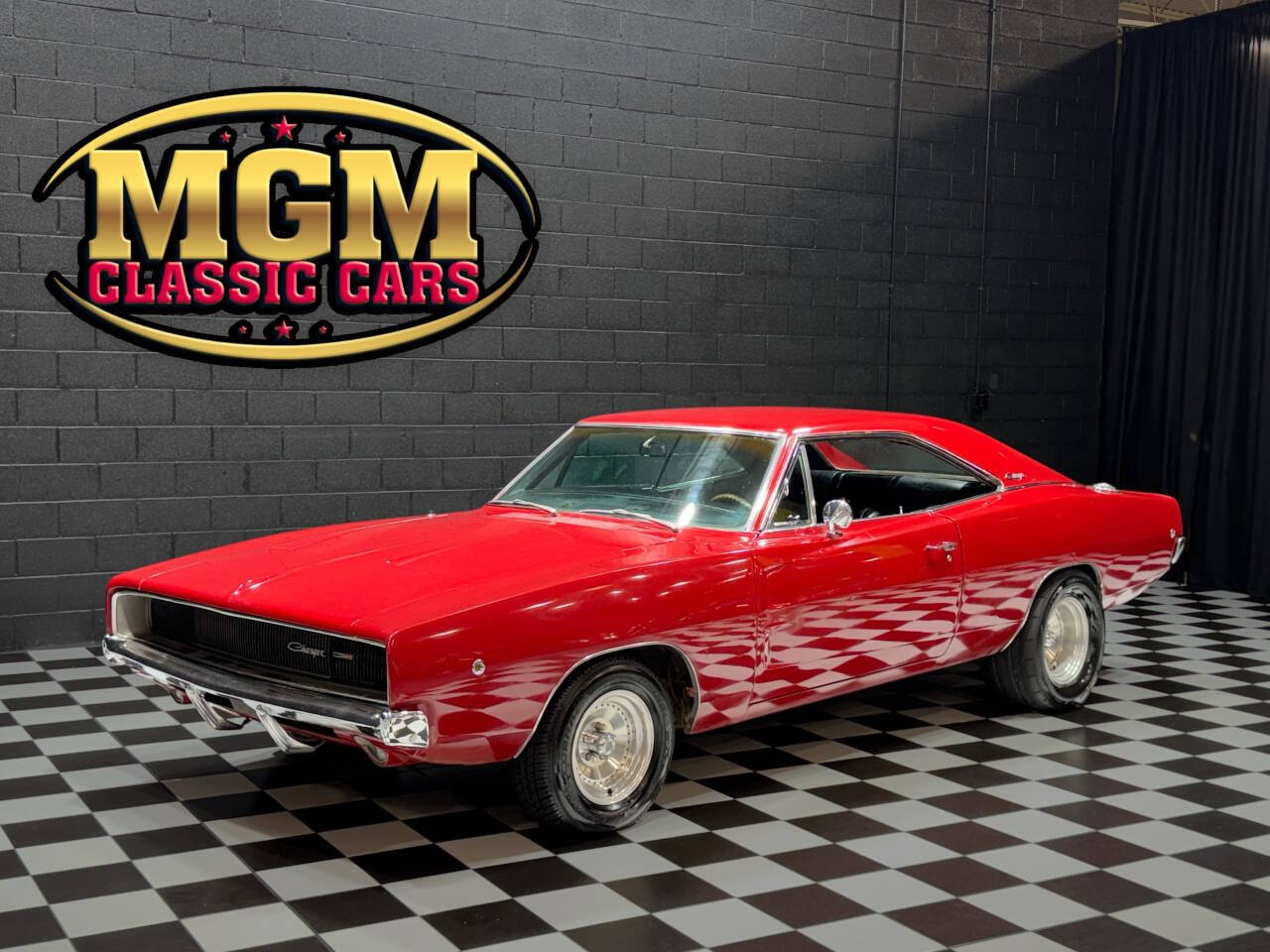 1968 Dodge Charger 2