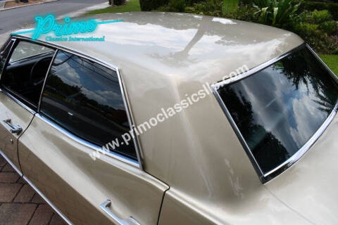 1968 Cadillac DeVille