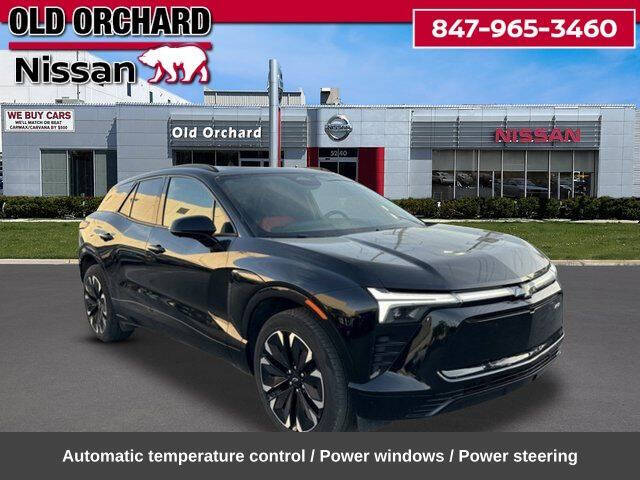 2024 Chevrolet Blazer EV RS