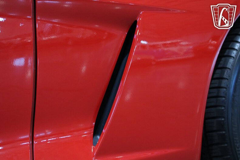 2007 Chevrolet Corvette