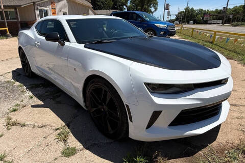 2017 Chevrolet Camaro LT