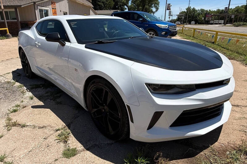 2017 Chevrolet Camaro LT