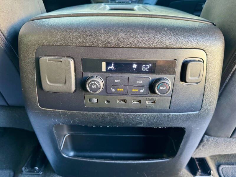 2018 GMC Yukon XL Denali