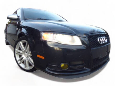 2007 Audi S4 for sale at Columbus Luxury Cars in Columbus OH