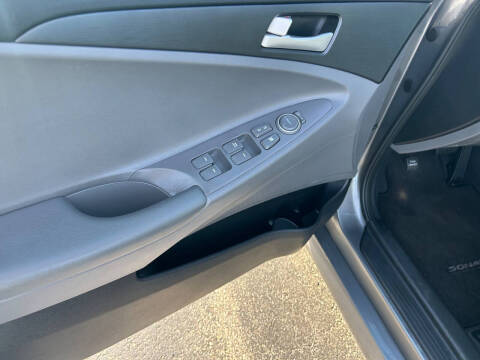 2014 Hyundai Sonata GLS