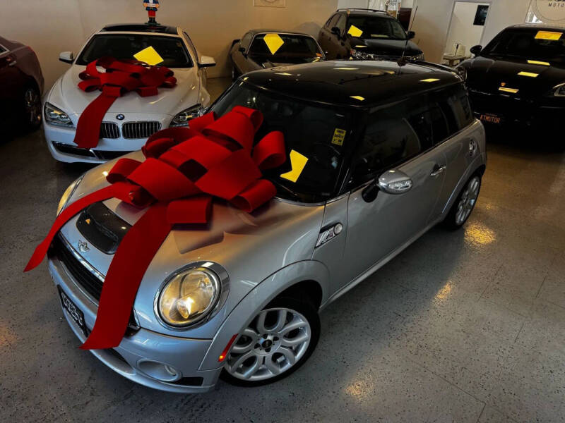 2009 MINI Cooper S