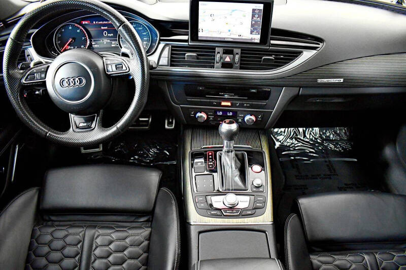 2016 Audi RS 7 4.0T quattro Prestige