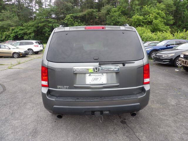 2009 Honda Pilot EX