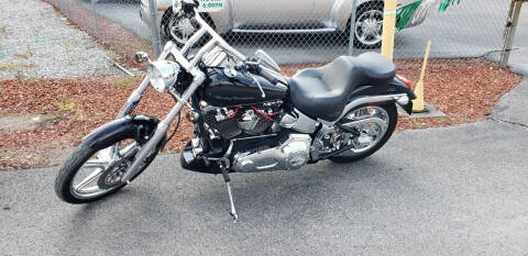 2001 Harley-Davidson DEUCE for sale at Green Tree Motors in Elizabethton TN