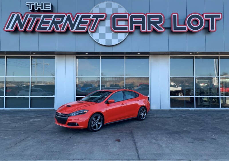 2016 Dodge Dart GT