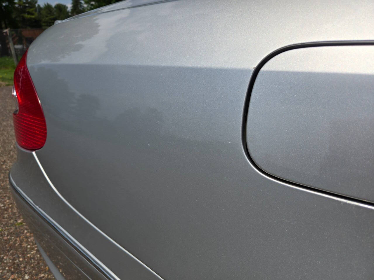 2005 Mercedes-Benz CLK 35