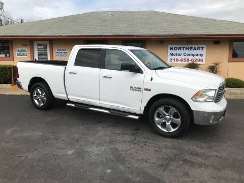 2017 RAM 1500 for sale at Northeast Motor Company in Universal City TX
